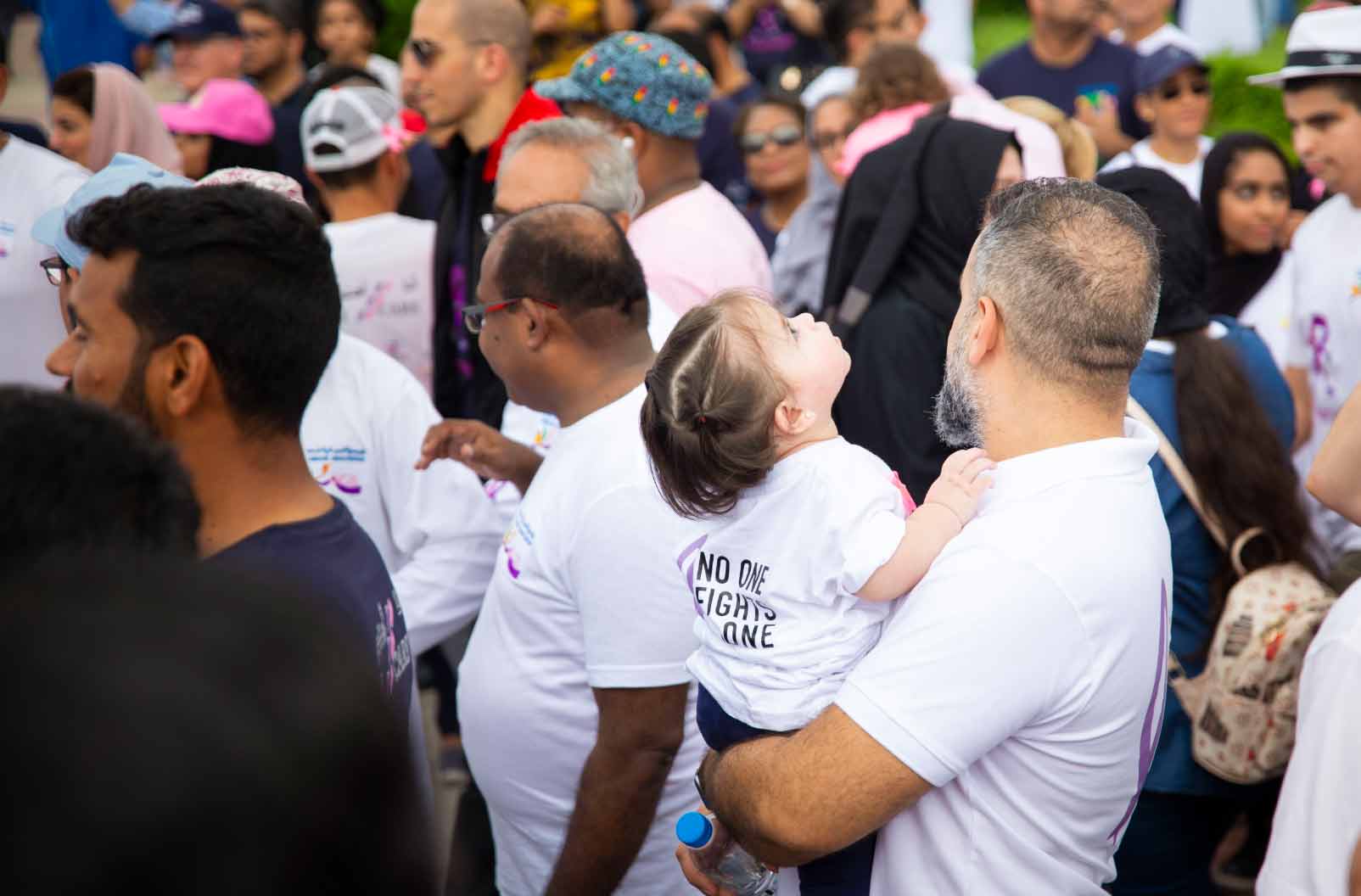 Annual cancer awareness walkathon Annual cancer awareness walkathon