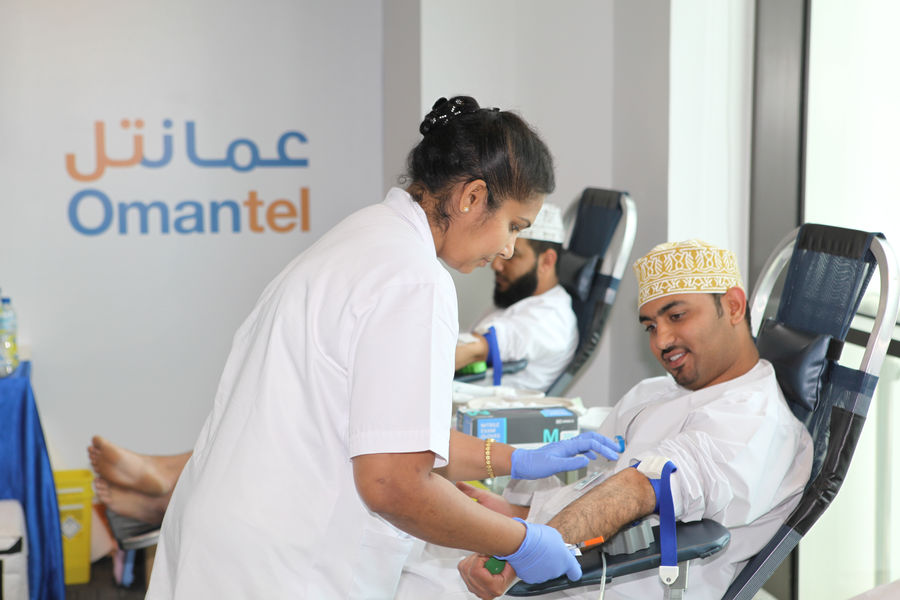 Blood Donation Campaign