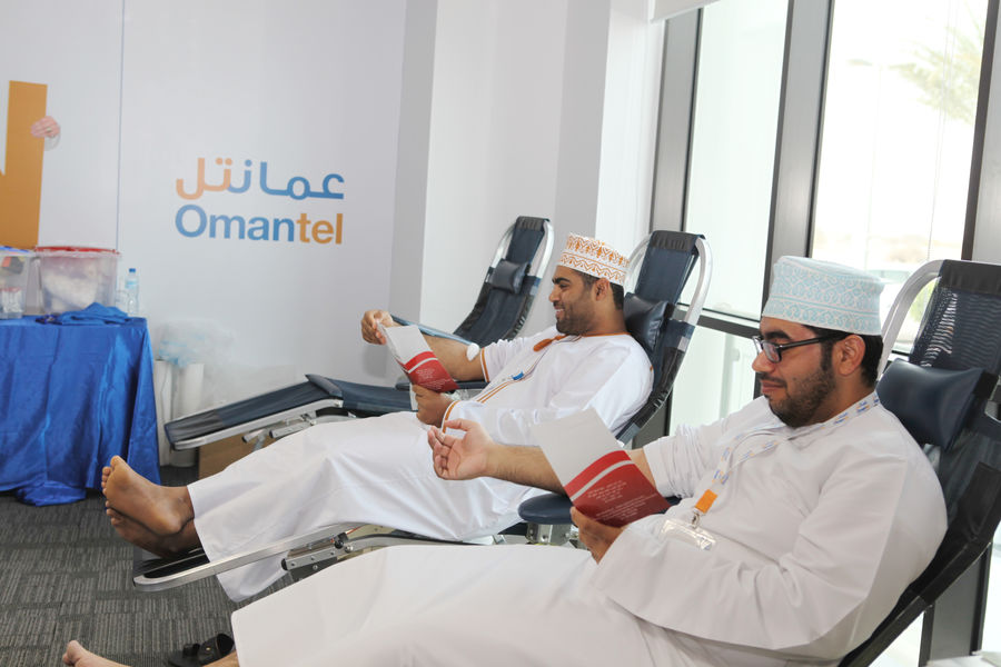 blood donation