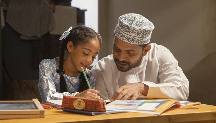 Omantel Ramadhan Campaign