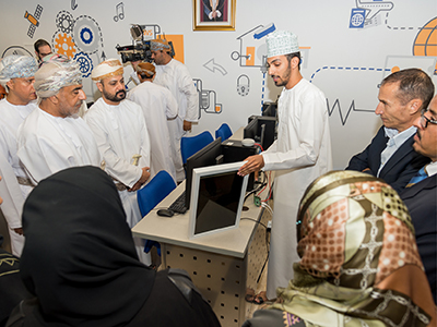 IoT of Things lab