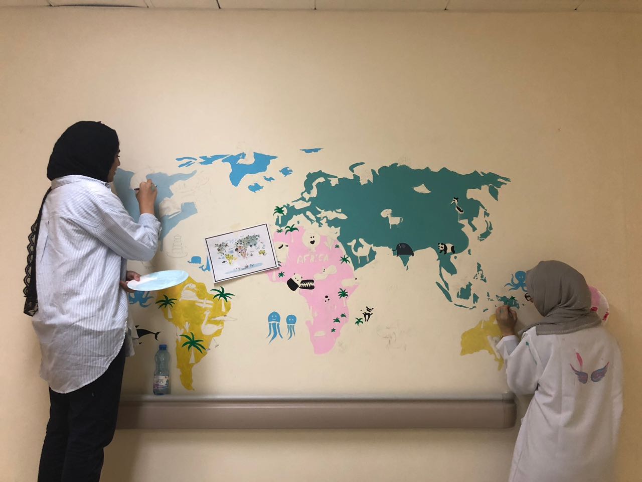 color their world