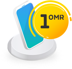 1 omr