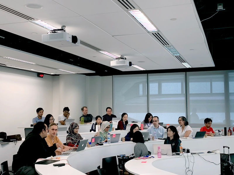 حل التعليم الذكي