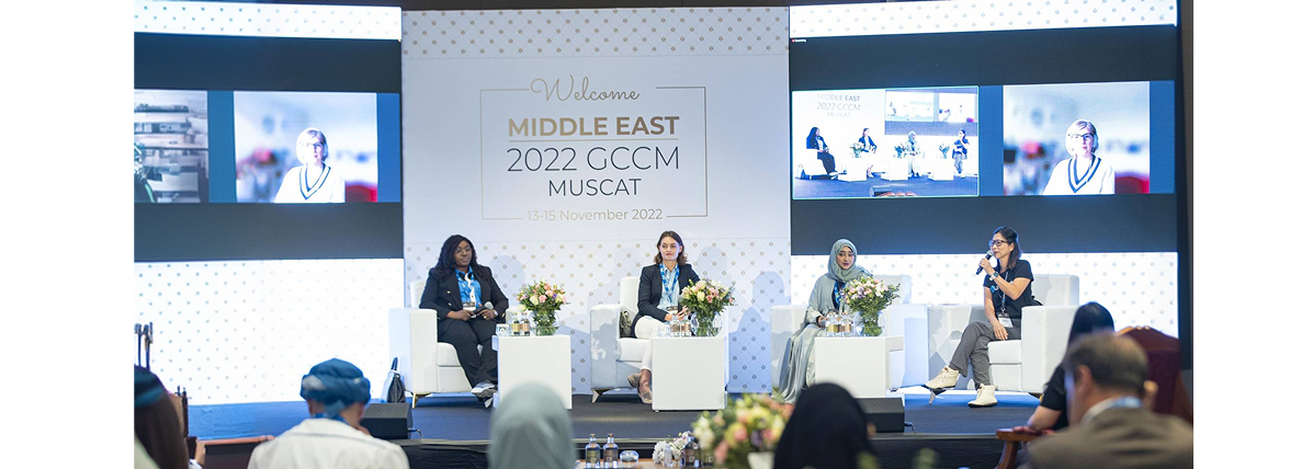 GCCM Telecom Conference