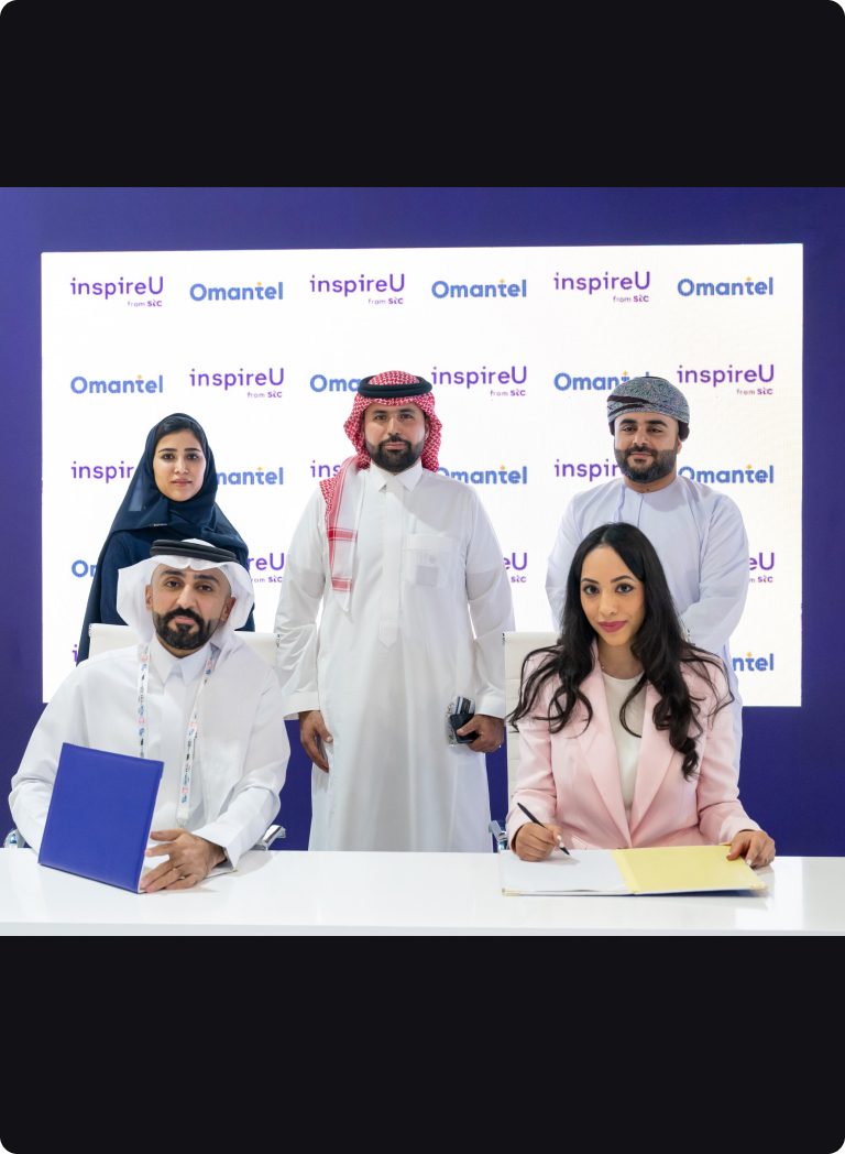 Omantel and stc group Sign Strategic Partnership to Accelerate Tech Startup Growth
