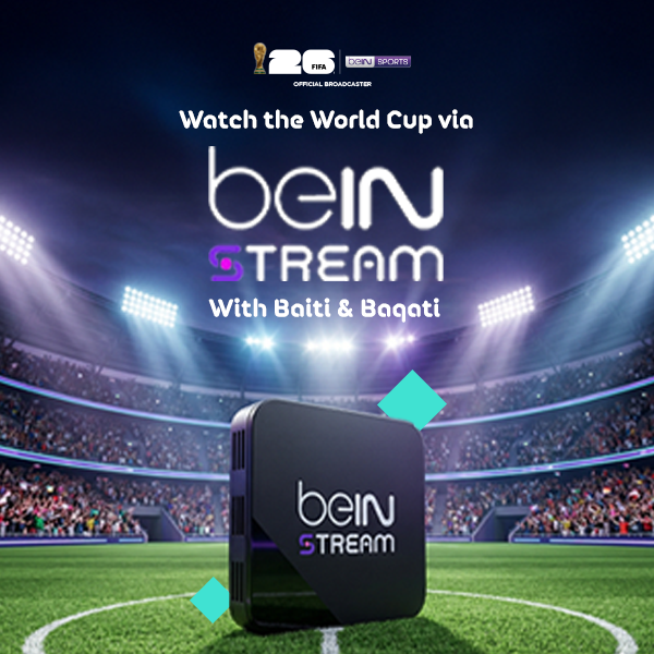beIN STREAM box