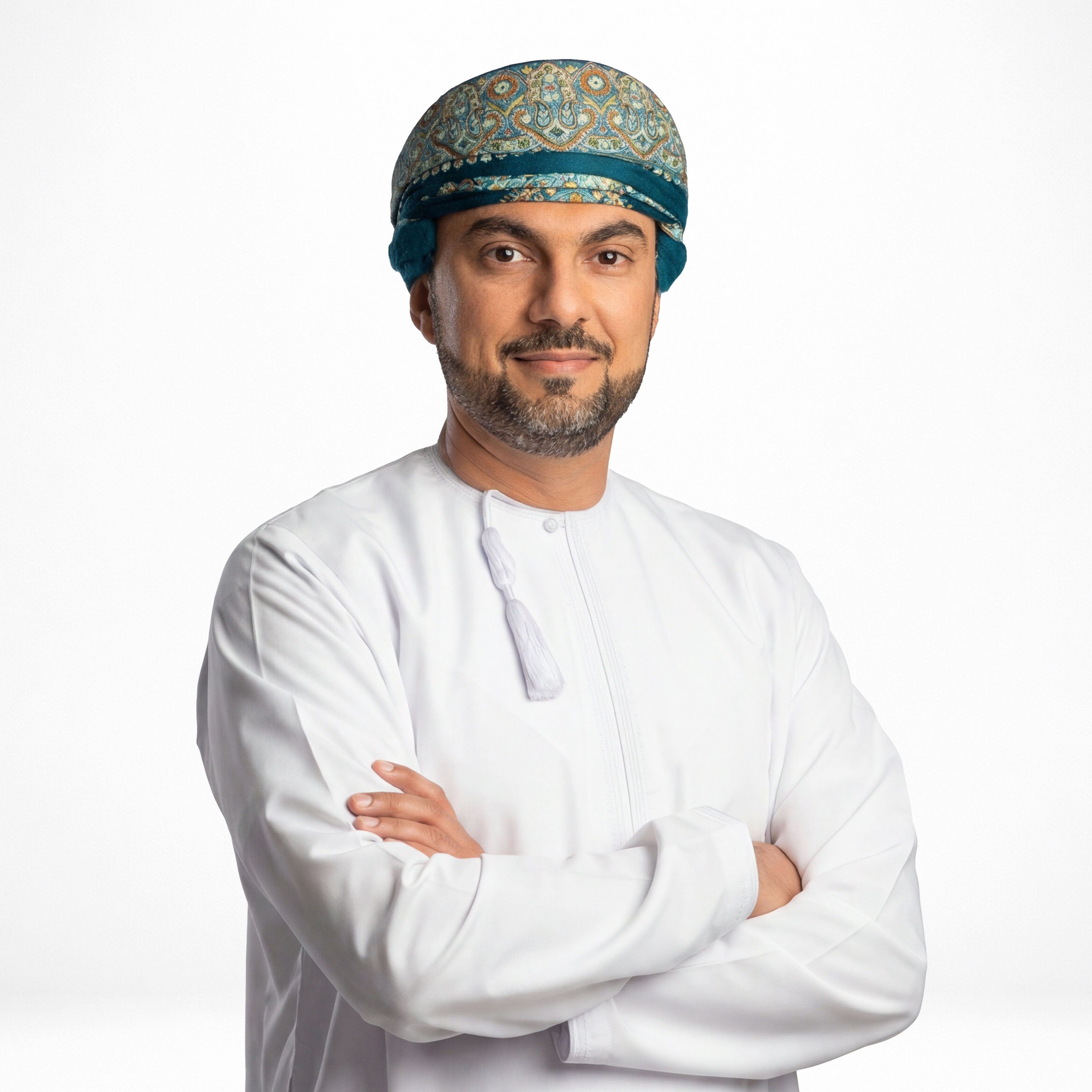 الفاضل/ اشرف المعمري