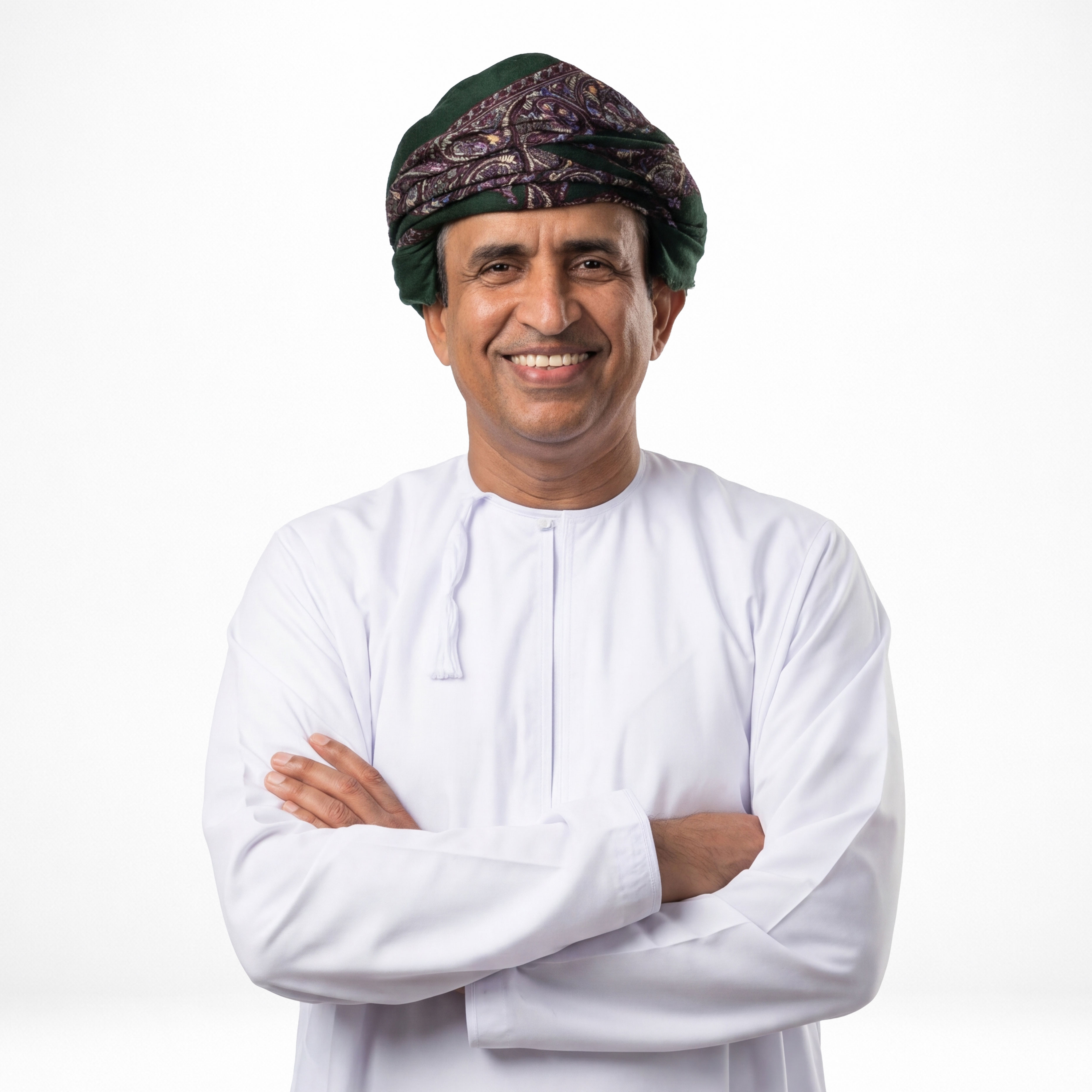 Mr. Khalid Talib Said Al Hasani